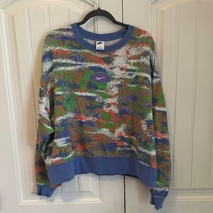 Nike Oversized Crewneck Sweater 2X